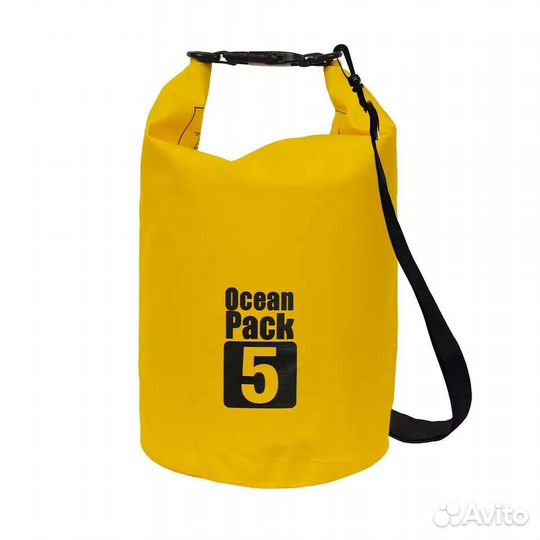 Водонепроницаемая сумка-ведро