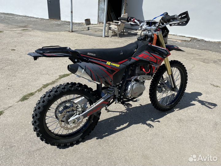 Мотоцикл BSE Z3 250cc