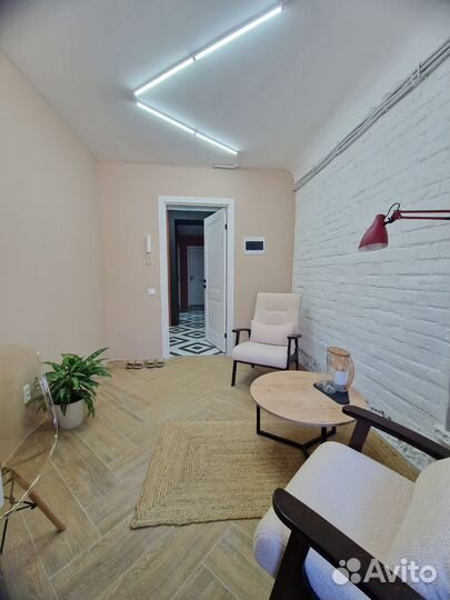 Почасовая аренда кабинета психолога