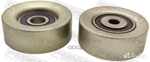 Ролик натяжной комплект (honda accord CU2 2008