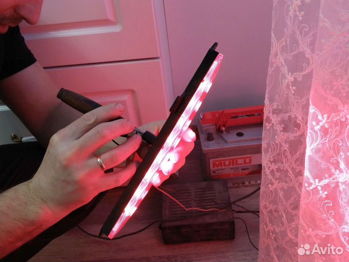 Стоп сигнал LADA Granta 2011-2018