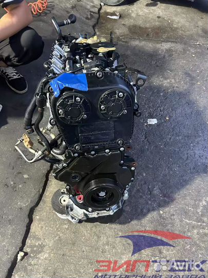 Двигатель CNC 2.0 Audi Q5 ар.180