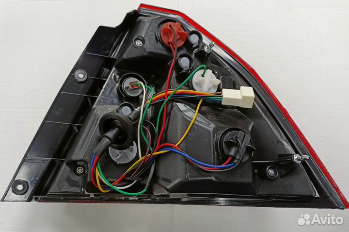 Фонарь задний левый Aveo T-250