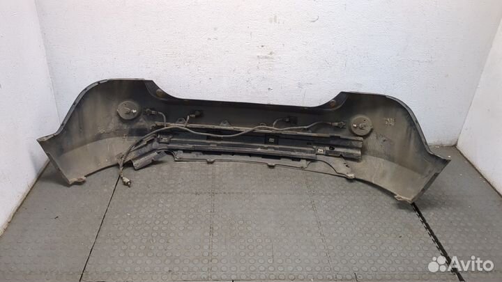 Бампер Opel Antara, 2012