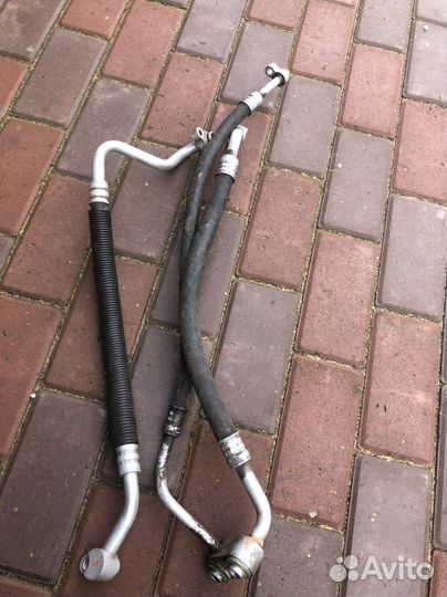 Шланг кондиционера Opel Frontera B