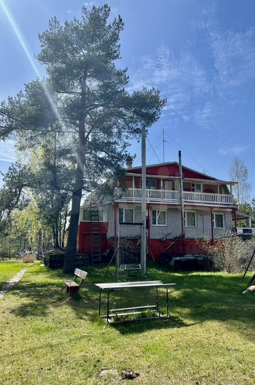 Дом 420 м² на участке 20 сот.