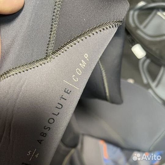 Гидрокостюм Billabong Absolute comp - 5/4 - М