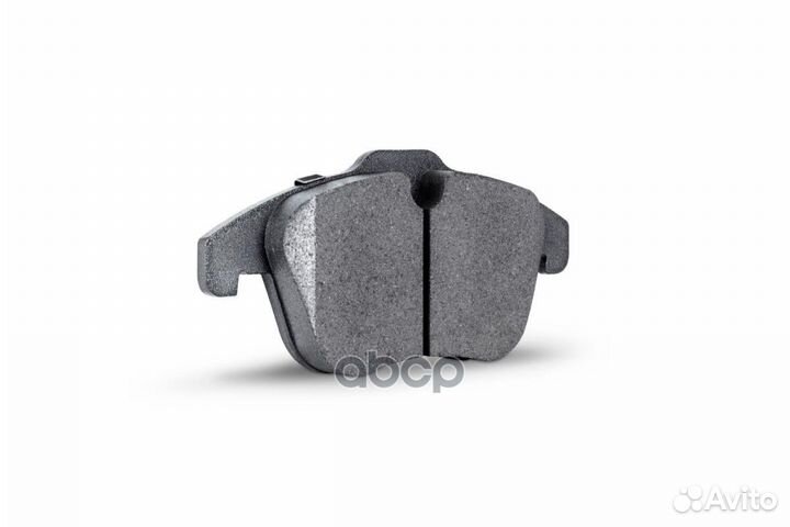 Колодки тормозные передние к-кт audi A4 (2007)