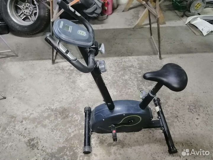 Велотренажер