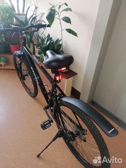 Велосипед stern 26