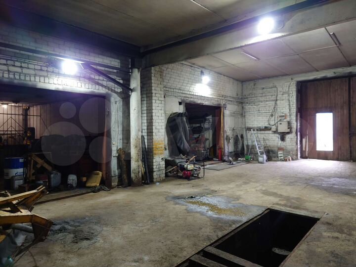 Склад, 185 м²