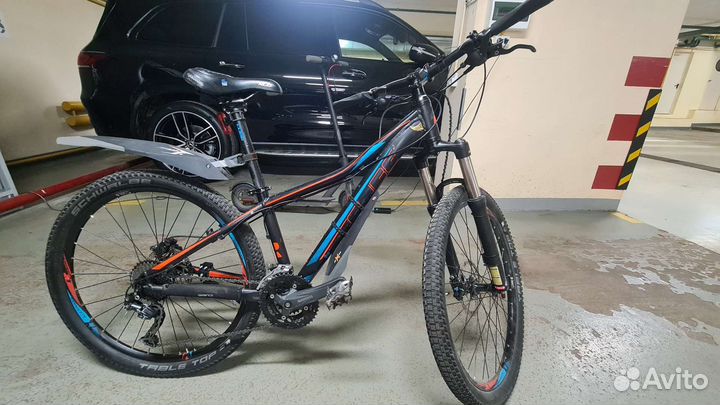 Горный велосипед Cube Access WLS PRO 26 2014