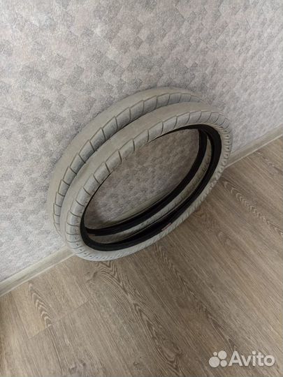 Запчасти на bmx