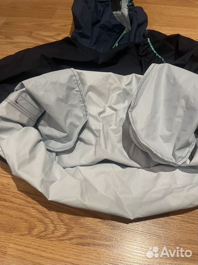 Дождевик детский 8-9 лет