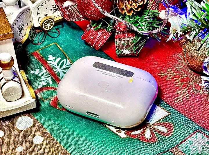 AirPods Pro 2 Premium с регулировкой звука