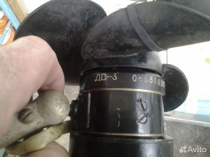 Электровентилятор дв-3