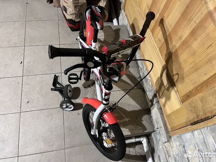 Велосипед детский