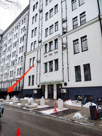 Машиноместо, 26 м²