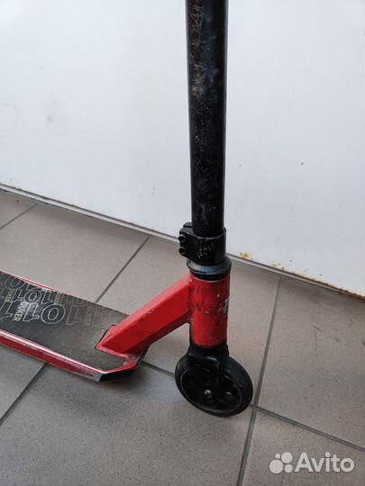 Трюковой самокат