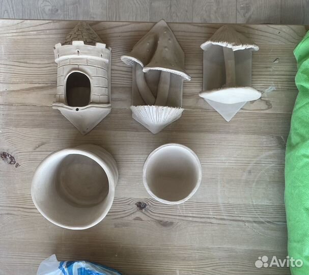 Керамика ручной работы