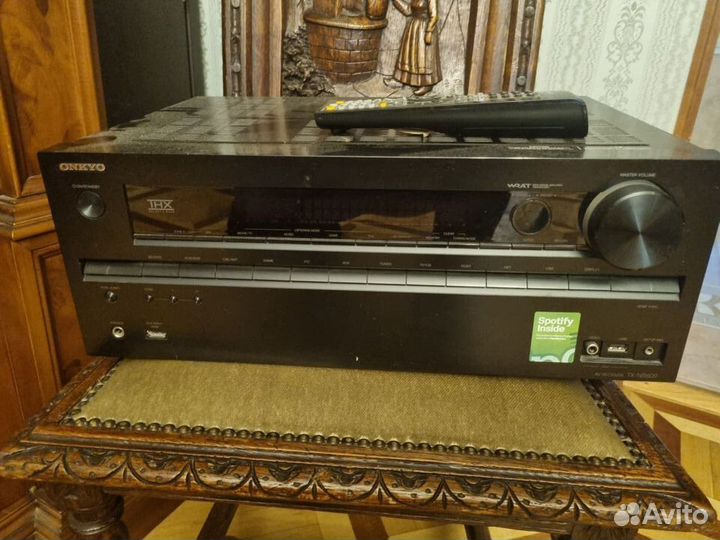 Ресивер Onkyo TX NR609