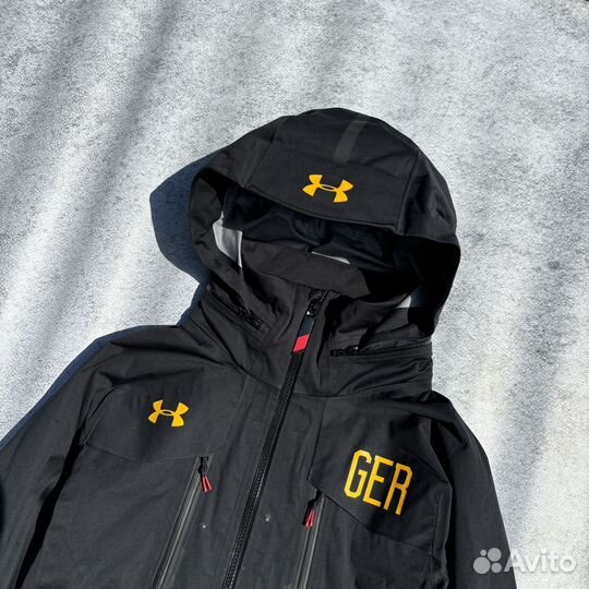Ветровка under armour gore tex оригинал