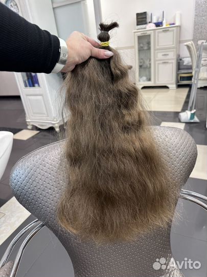 Волосы для наращивания детские кудрявые