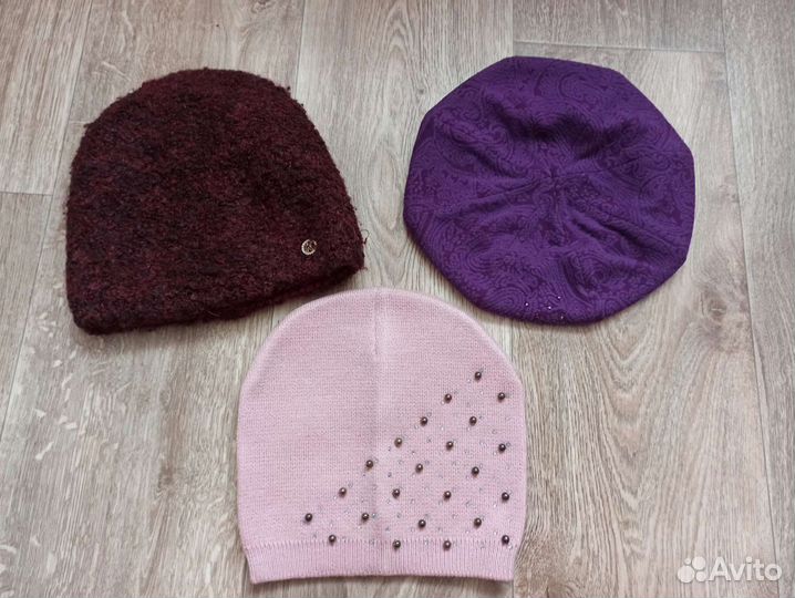 Продам шапки