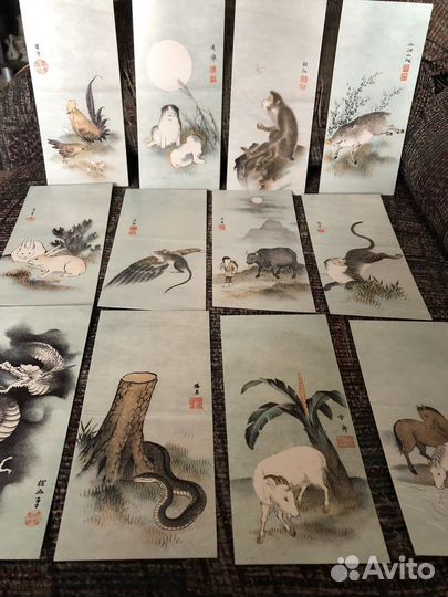 Открытки редкие. Коллекция