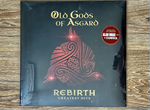 Old Gods Of Asgard - Rebirth - Greatest Hits винил
