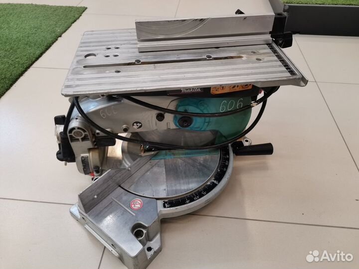 Аренда инструмента торцовочная, циркулярная пила