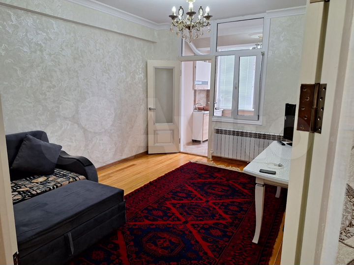 1-к. квартира, 52 м², 3/9 эт.