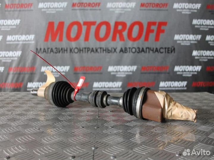 Привод левый Nissan Teana (2008-2014) J32 А170