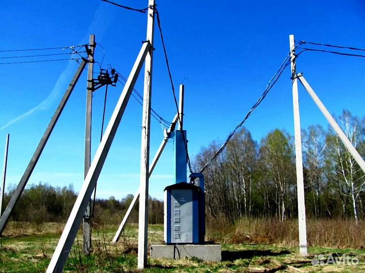 Стойка железобетонная / Опоры св 95