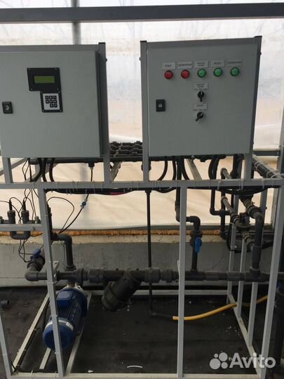 Бизнес на Тепличном комплексе