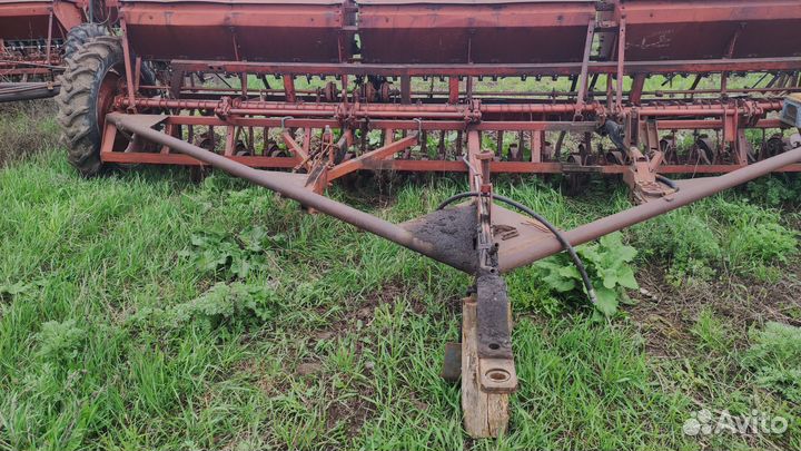 Сеялка сз -5.4