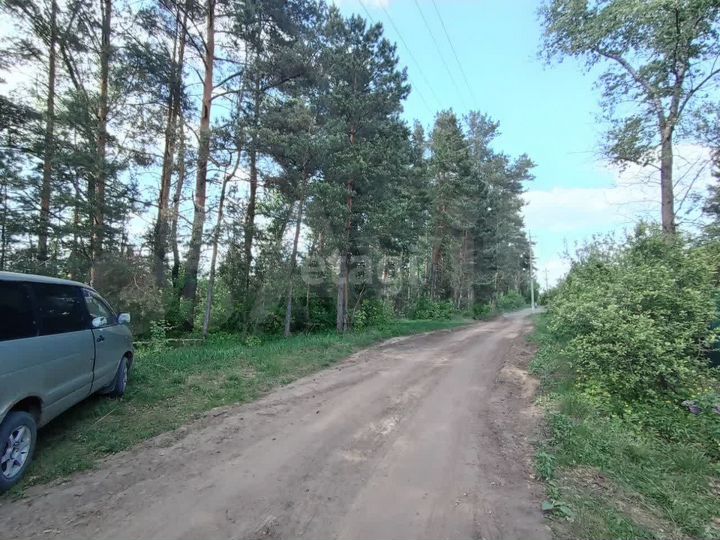 Дача 40 м² на участке 8 сот.