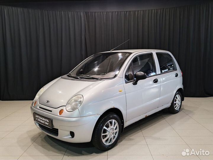 Daewoo Matiz 0.8 МТ, 2012, 146 160 км