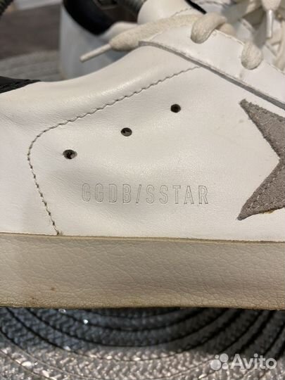 Кеды golden goose женские