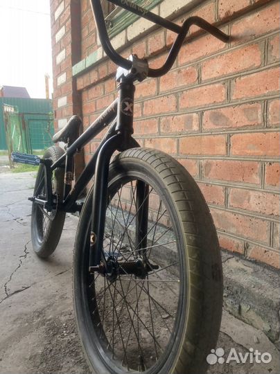 Велосипед бмх