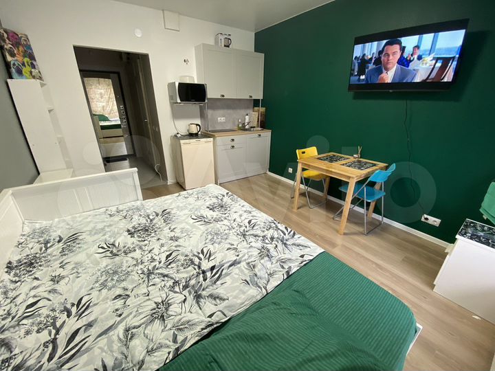 Квартира-студия, 23 м², 10/22 эт.