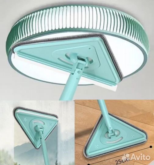 Швабра для мытья окон