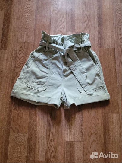 Шорты zara