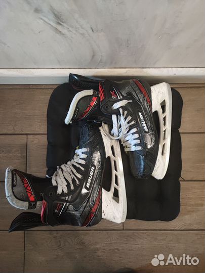 Хоккейные коньки bauer vapor 2x 7ee