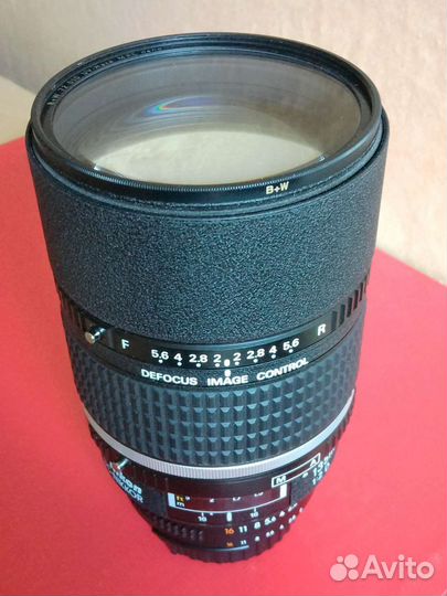 Объектив Nikkor 135 2 DC