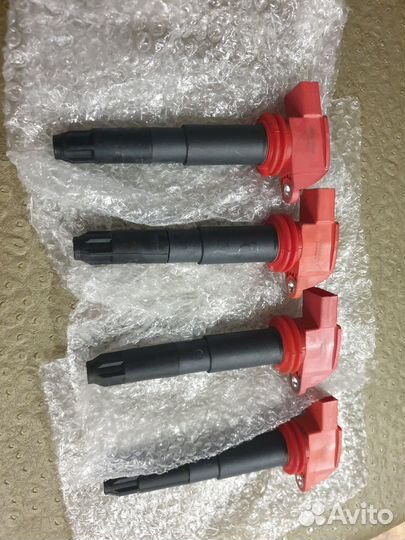 Катушки зажигания porsche panamera Cayenne