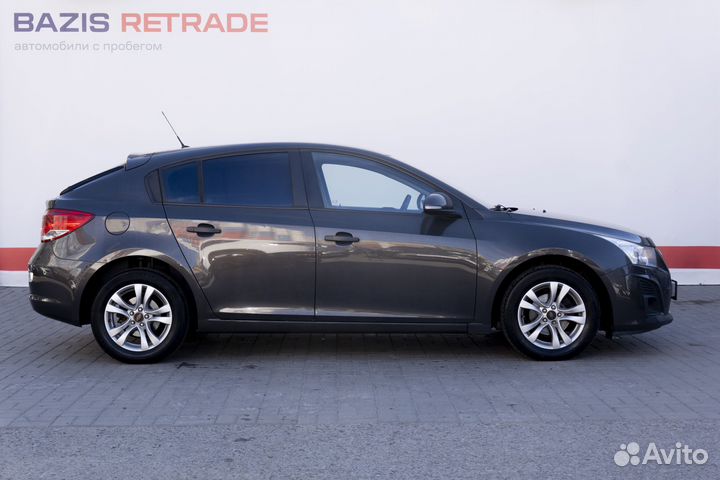 Chevrolet Cruze 1.6 МТ, 2013, 102 186 км