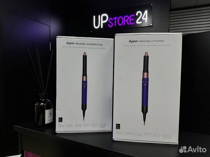 Стайлер Dyson Airwrap Complete / Long HS05