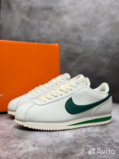 Nike cortez кроссовки