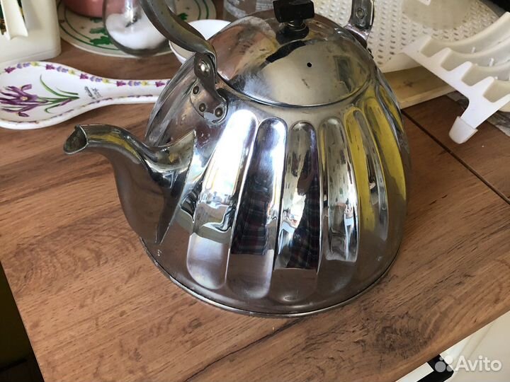 Чайник СССР